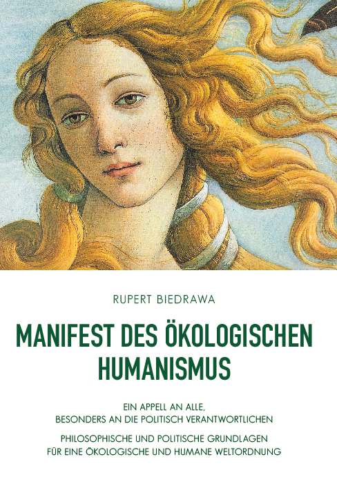 manifest des oekologischen humanismus